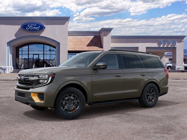 2027 Ford Expedition Tremor®