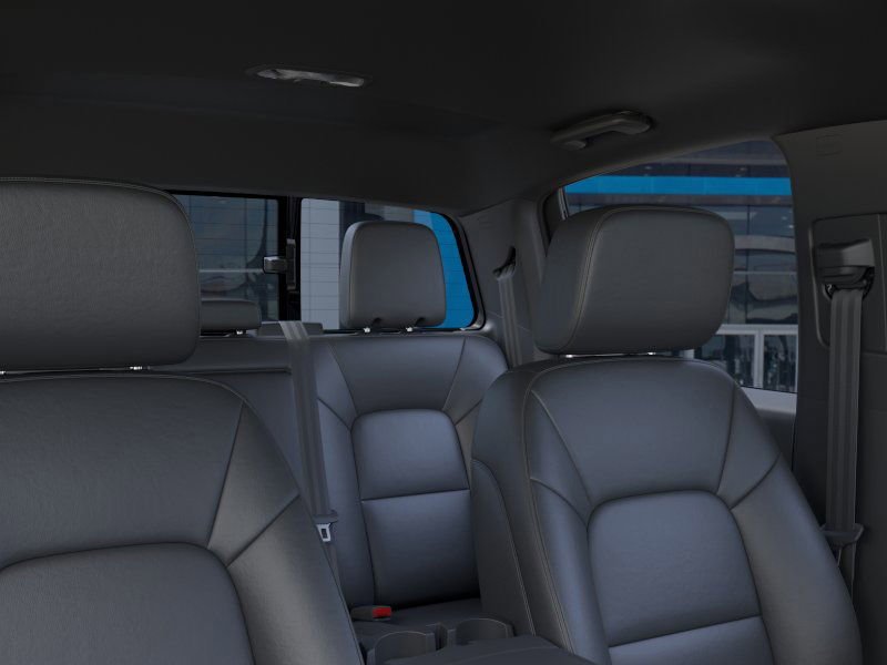 2025 Chevrolet Colorado WT/LT Blue at Classic Elite Chevrolet Hwy 6