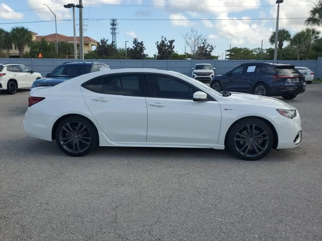 2019 Acura TLX