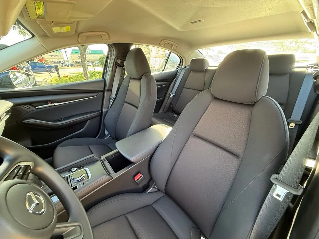 New 2026 Deep Crystal Blue Mica Mazda 2.5 S image 23