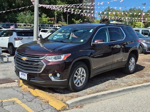 2021 Chevrolet Traverse LT