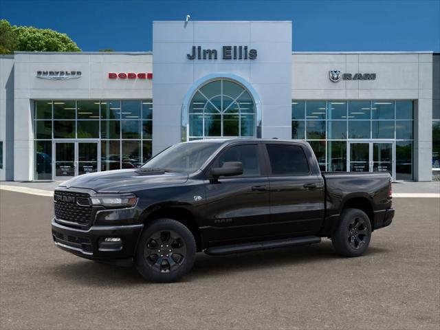New 2026 Diamond Black Crystal Pearlcoat RAM Express image 28