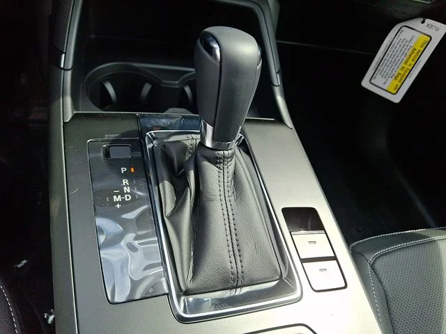 New 2026 Gray Mazda 2.5 S Premium Plus image 12