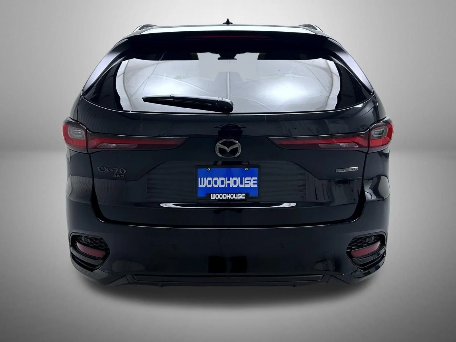 New 2026 Jet Black Mica Mazda 3.3 Turbo S Premium Plus AWD image 7