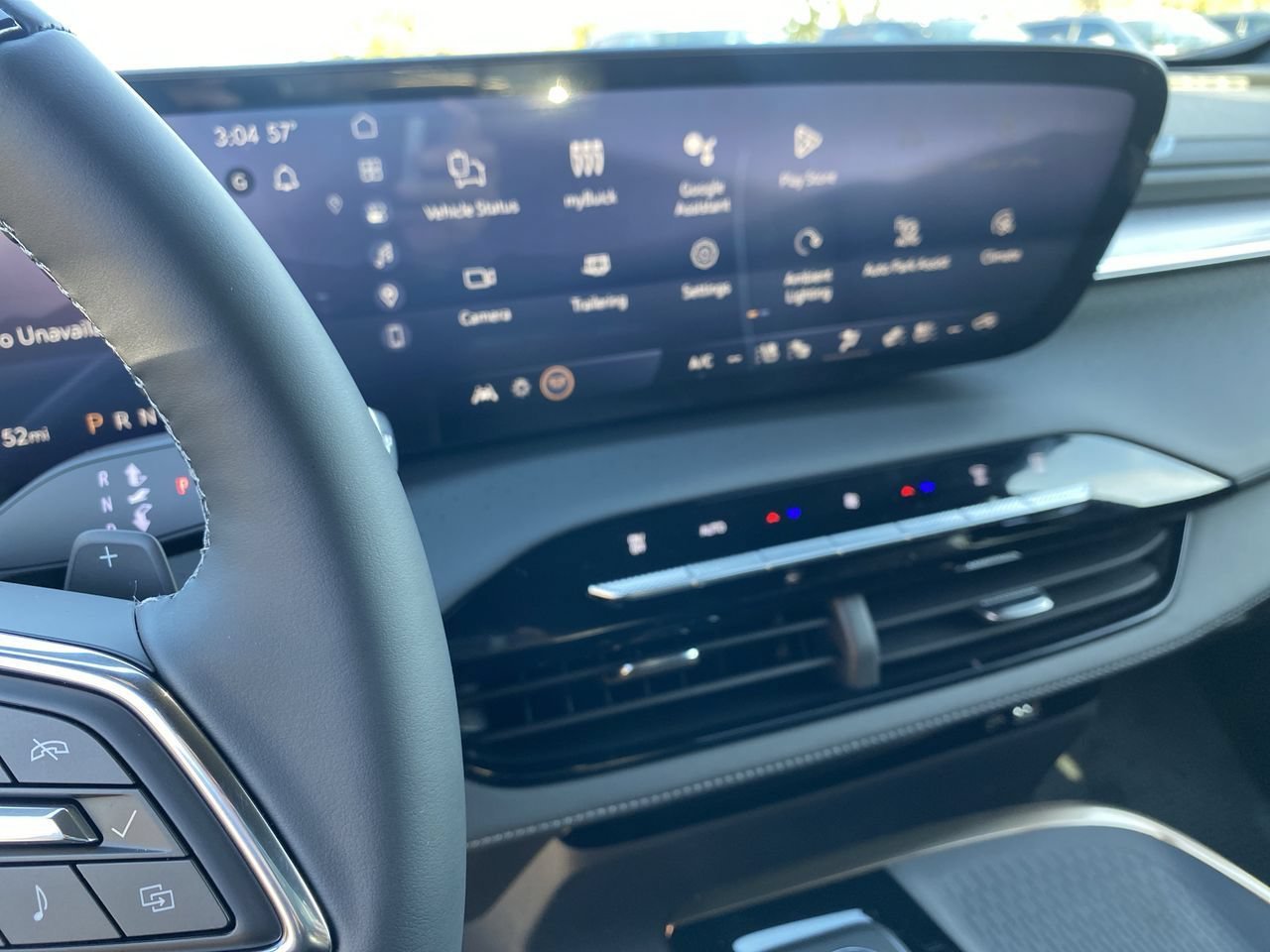 Used 2026 Ebony Twilight Metallic Buick Avenir image 13