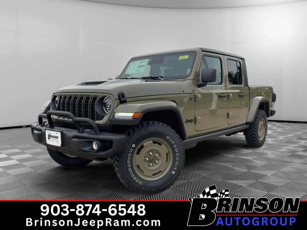 New 2026 41 Exterior Paint Jeep Willys 41 image 1