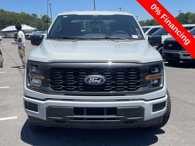 New 2026 White Ford STX image 15
