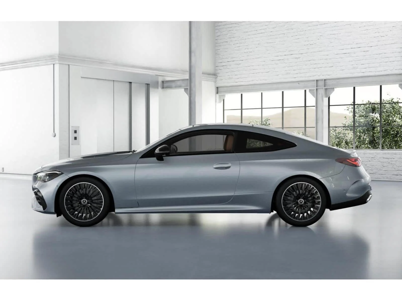 New 2026 Cirrus Silver Metallic Mercedes-Benz CLE 300 image 32