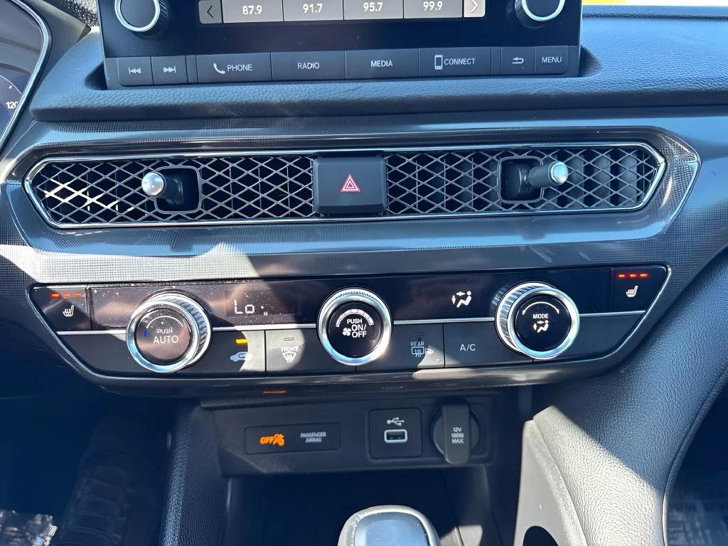 Used 2025 White Acura A-Spec Package image 23