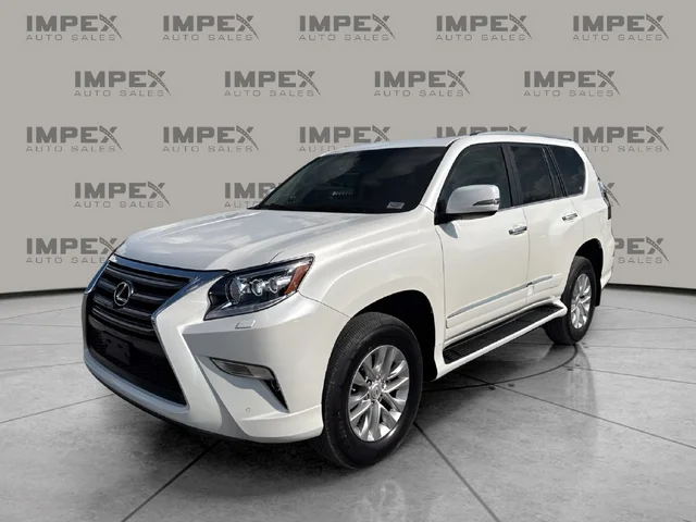 2019 Lexus GX 460