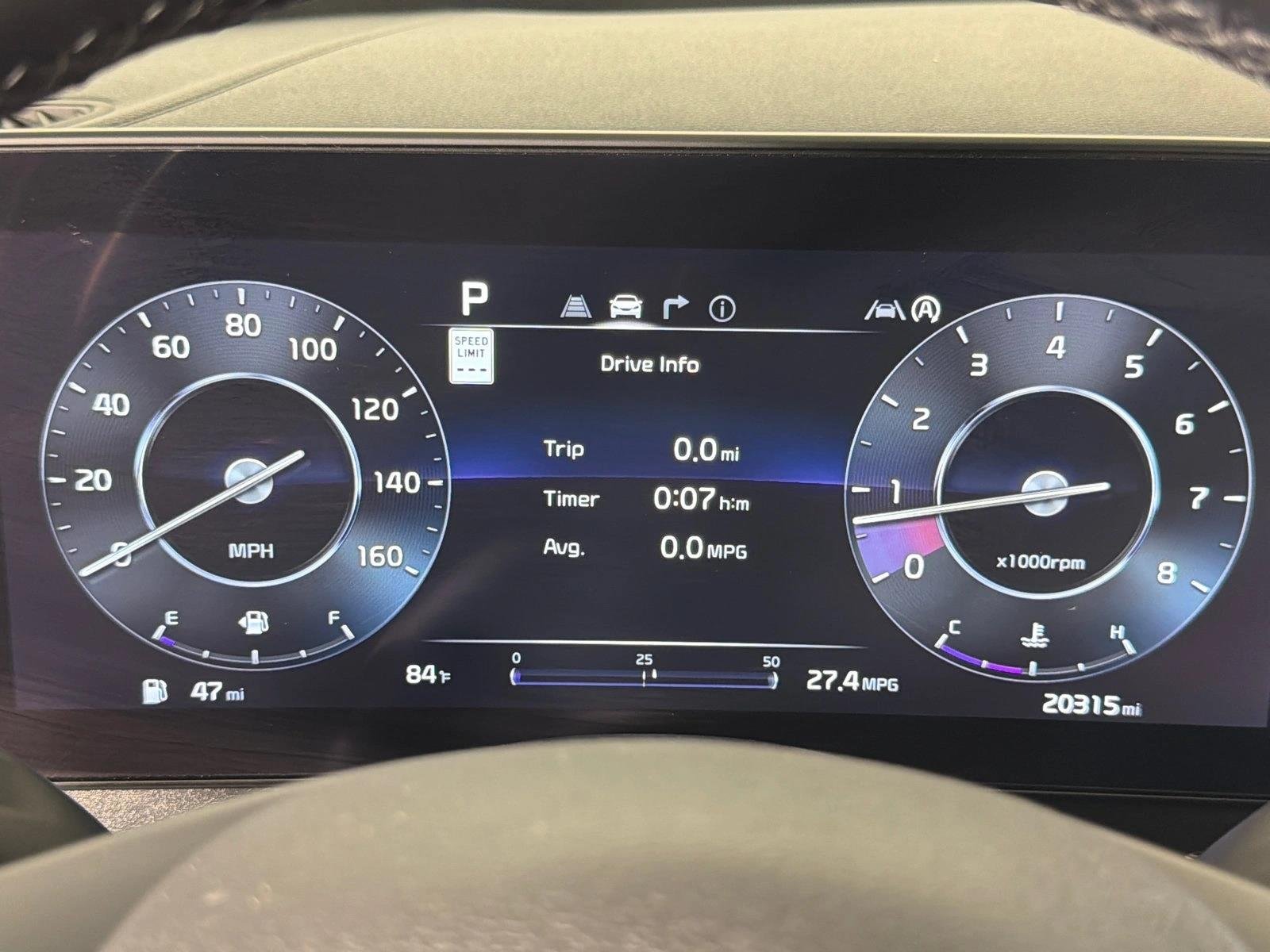 Used 2024 Glacial White Pearl Kia SX image 29