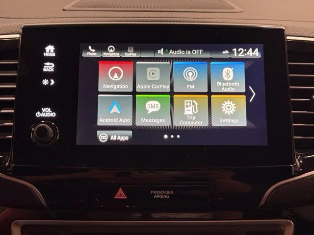 Used 2020 Black Honda Touring image 20