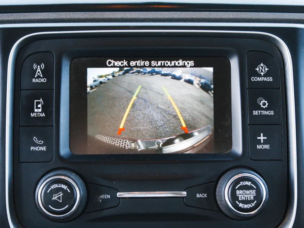 Used 2018 Brilliant Black Crystal Pearlcoat Ram Express image 21