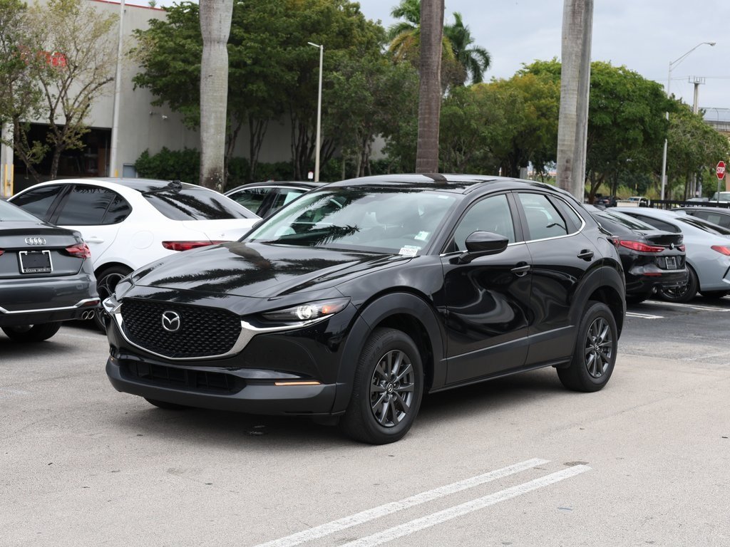 2023 Mazda CX-30 S
