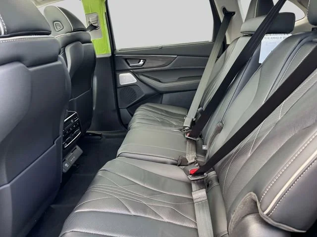 New 2026 Black Acura w/Advance Package image 10