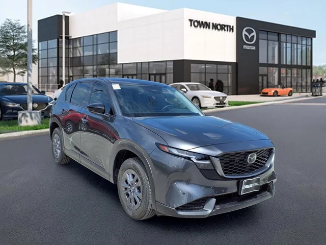 New 2026 Mazda CX-5 2.5 S Select AWD