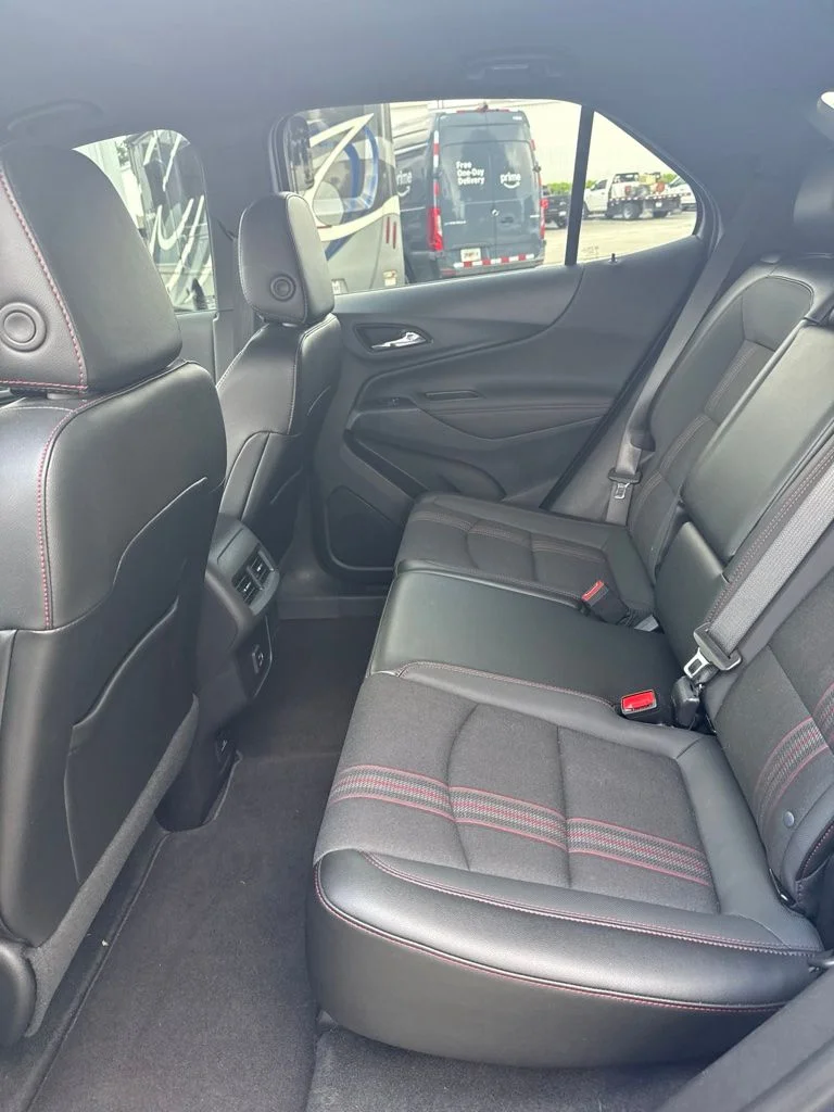 Used 2024 Blue Chevrolet RS image 3