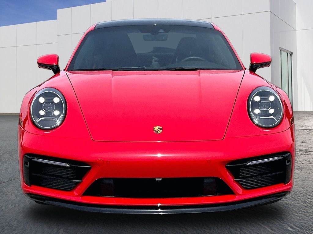 Used 2024 Red Porsche Carrera S image 10