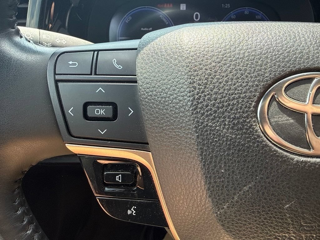 Certified Used 2023 Black Toyota Limited image 22