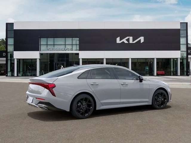 New 2026 Gray Kia GT-Line image 6