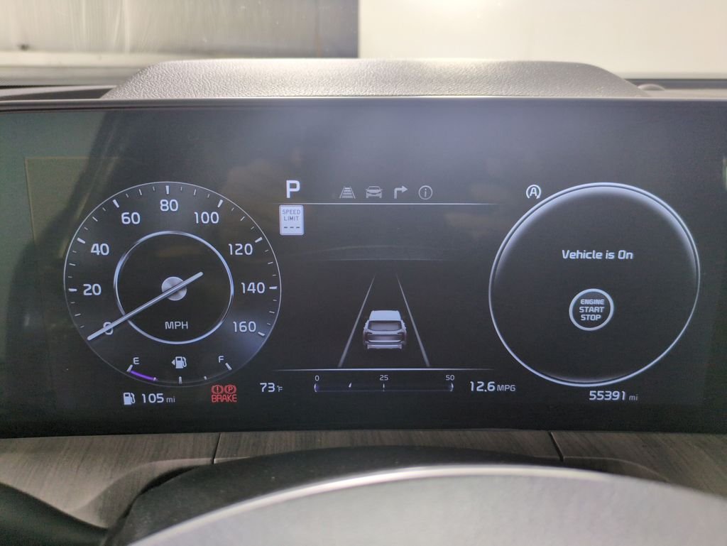 Used 2024 Silver Kia SX image 15