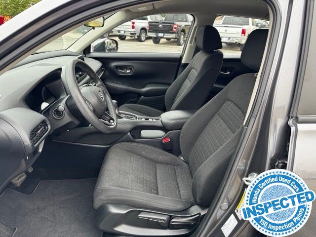 Certified Used 2024 Modern Steel Metallic Honda 5DR AWD LX image 44