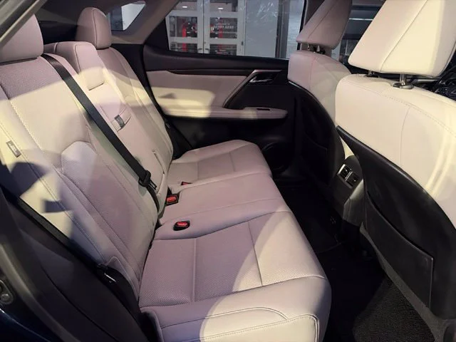 Used 2021 Nightfall Mica Lexus 350 image 11