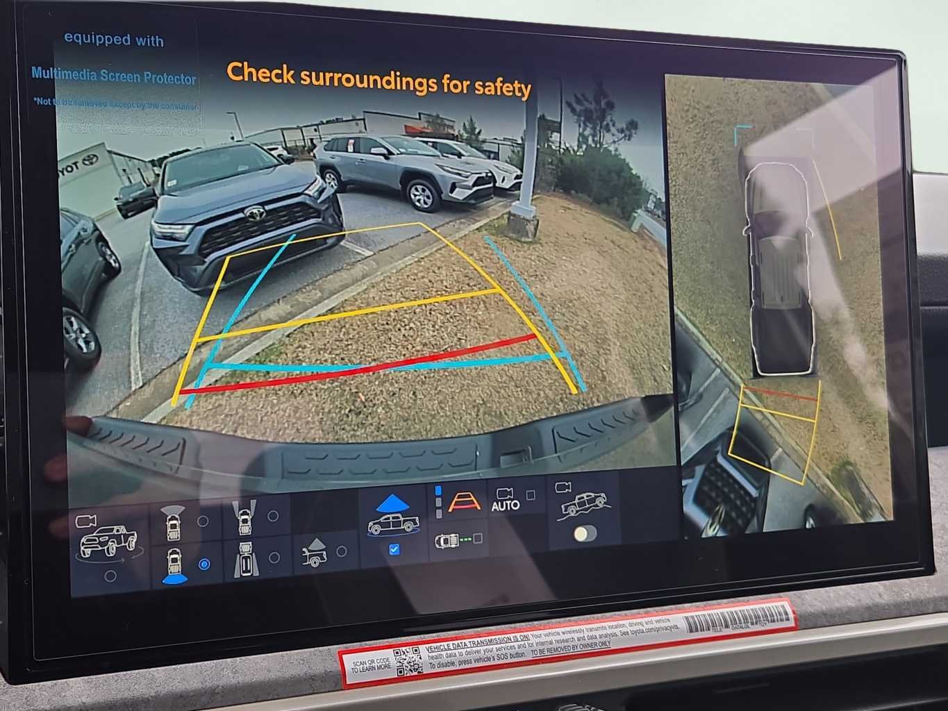 2026 Toyota Tacoma Trailhunter - Photo 21