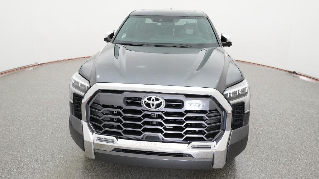 New 2026 Magnetic Gray Metallic Toyota 1794 Edition i-FORCE MAX image 13