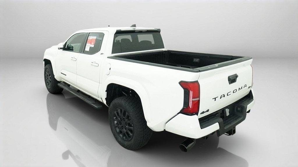 New 2026 Ice Cap Toyota SR5 image 14