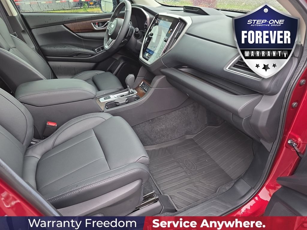 Used 2025 Red Subaru Touring image 38