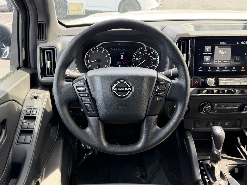 New 2026 Glacier White Nissan SV image 18
