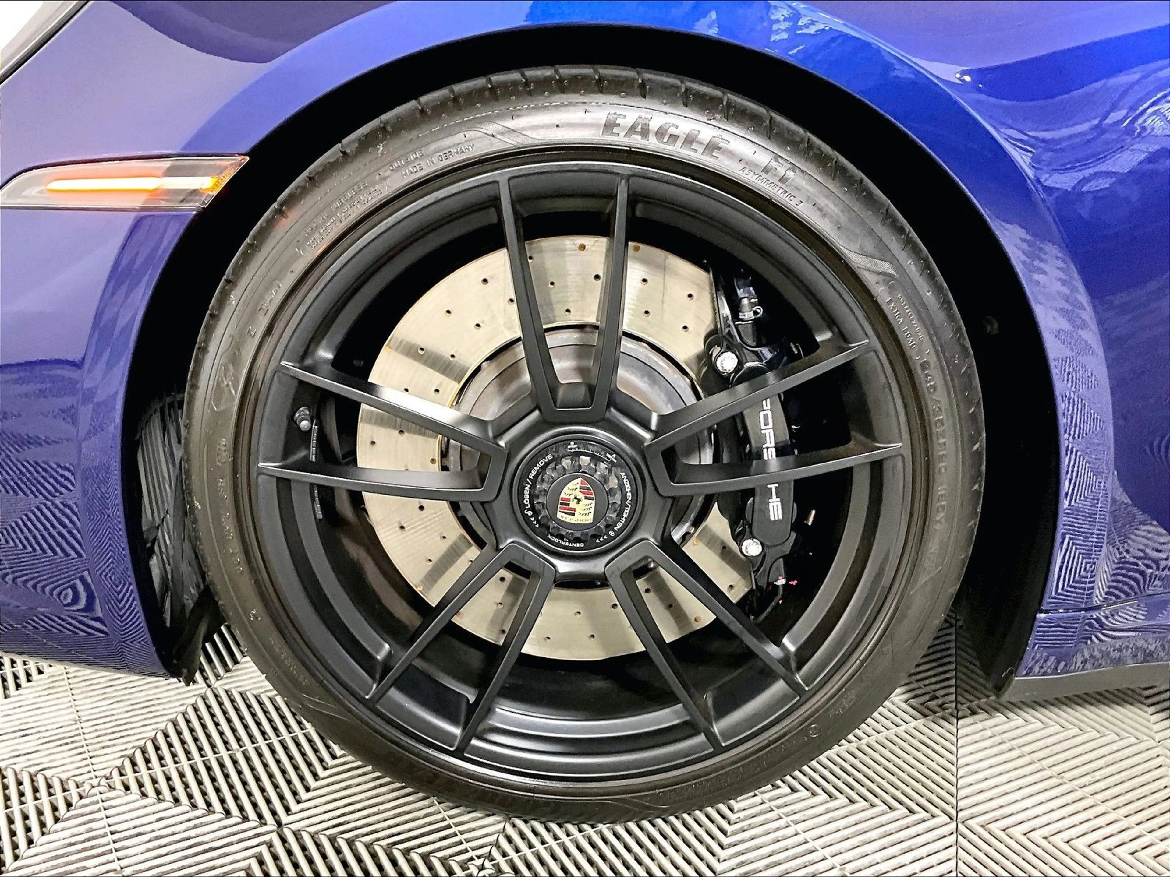 Certified Used 2022 Blue Porsche Carrera GTS image 26