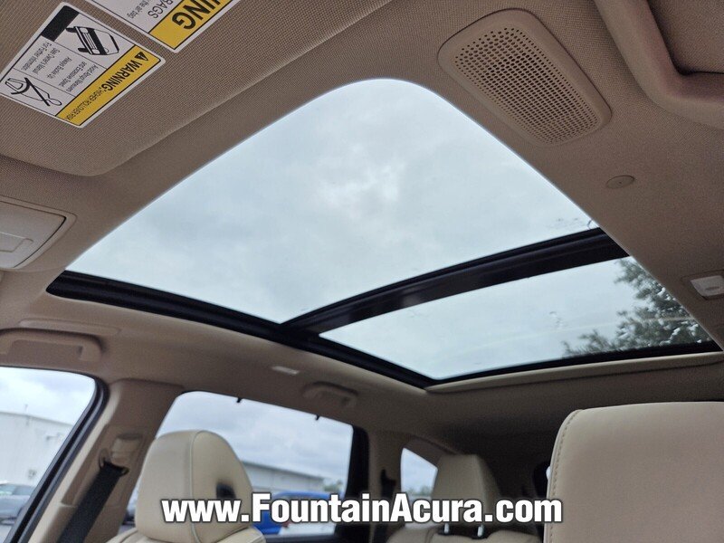 New 2026 Performance Red Pearl Acura W/ADVANCE PACKAGE image 13