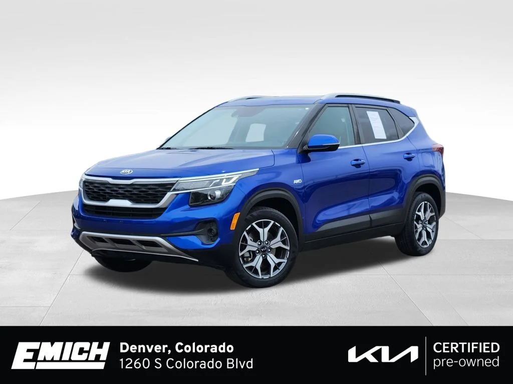 2021 Kia Seltos 2.0 EX AWD's photo