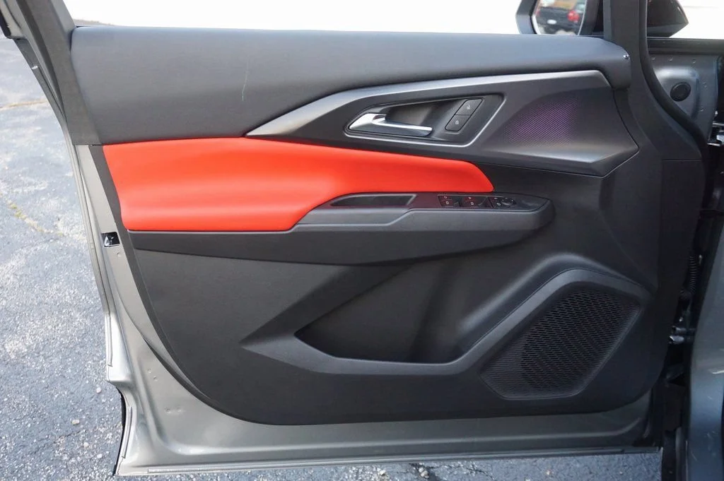 2026 Chevrolet Equinox EV RS - Photo 23