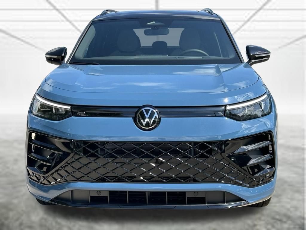 New 2026 Blue Volkswagen 2.0T SE R-Line Black image 7