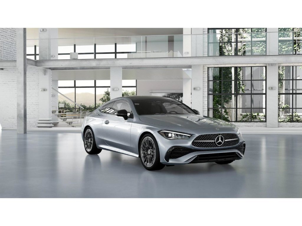 New 2027 Cirrus Silver Metallic Mercedes-Benz CLE 450 image 53
