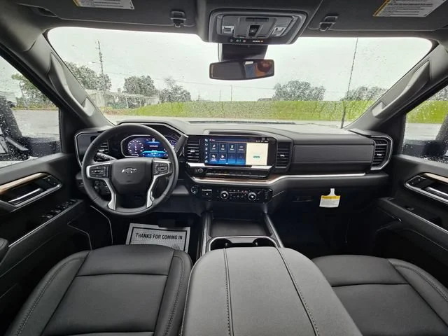 2026 Chevrolet Silverado 2500 HD LT - Photo 12