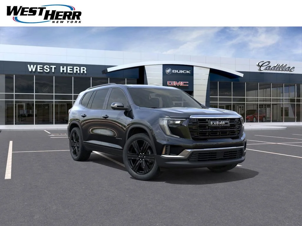 2026 GMC Acadia Elevation AWD's photo