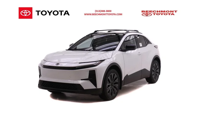 2026 Toyota C-HR XSE
