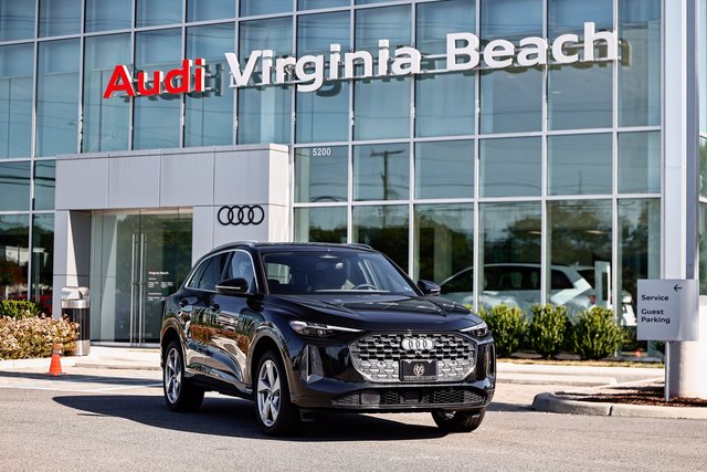 2025 Audi Q5 2.0T Premium Plus