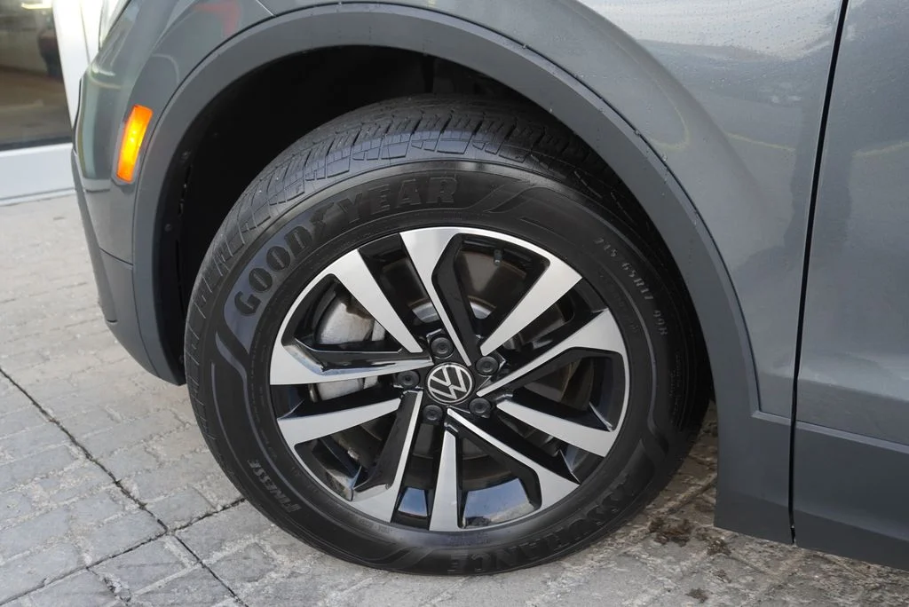 Certified Used 2023 Gray Volkswagen 2.0T S image 30