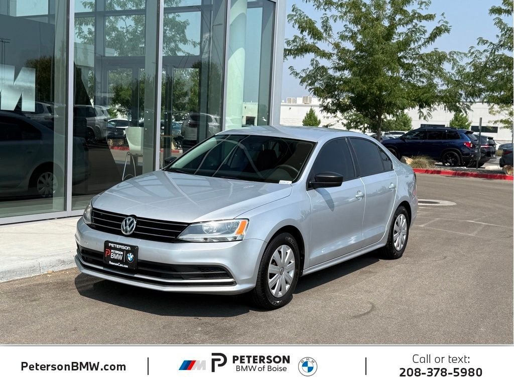 2016 Volkswagen Jetta Sedan