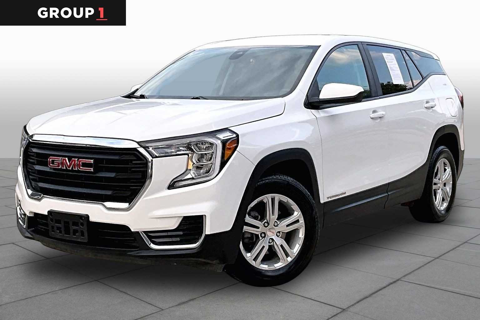 2024 GMC Terrain