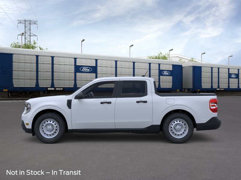 New 2026 Space White Metallic Ford XL image 3