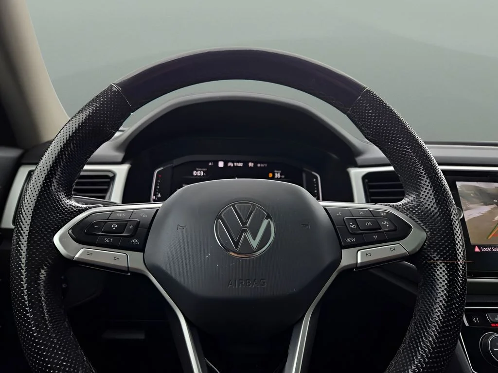 2022 Volkswagen Atlas SEL Premium R-Line - Photo 36