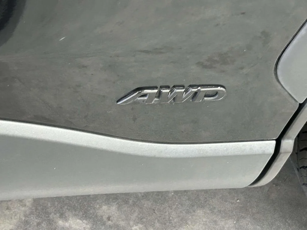 Used 2024 Black Toyota Hybrid Nightshade image 10