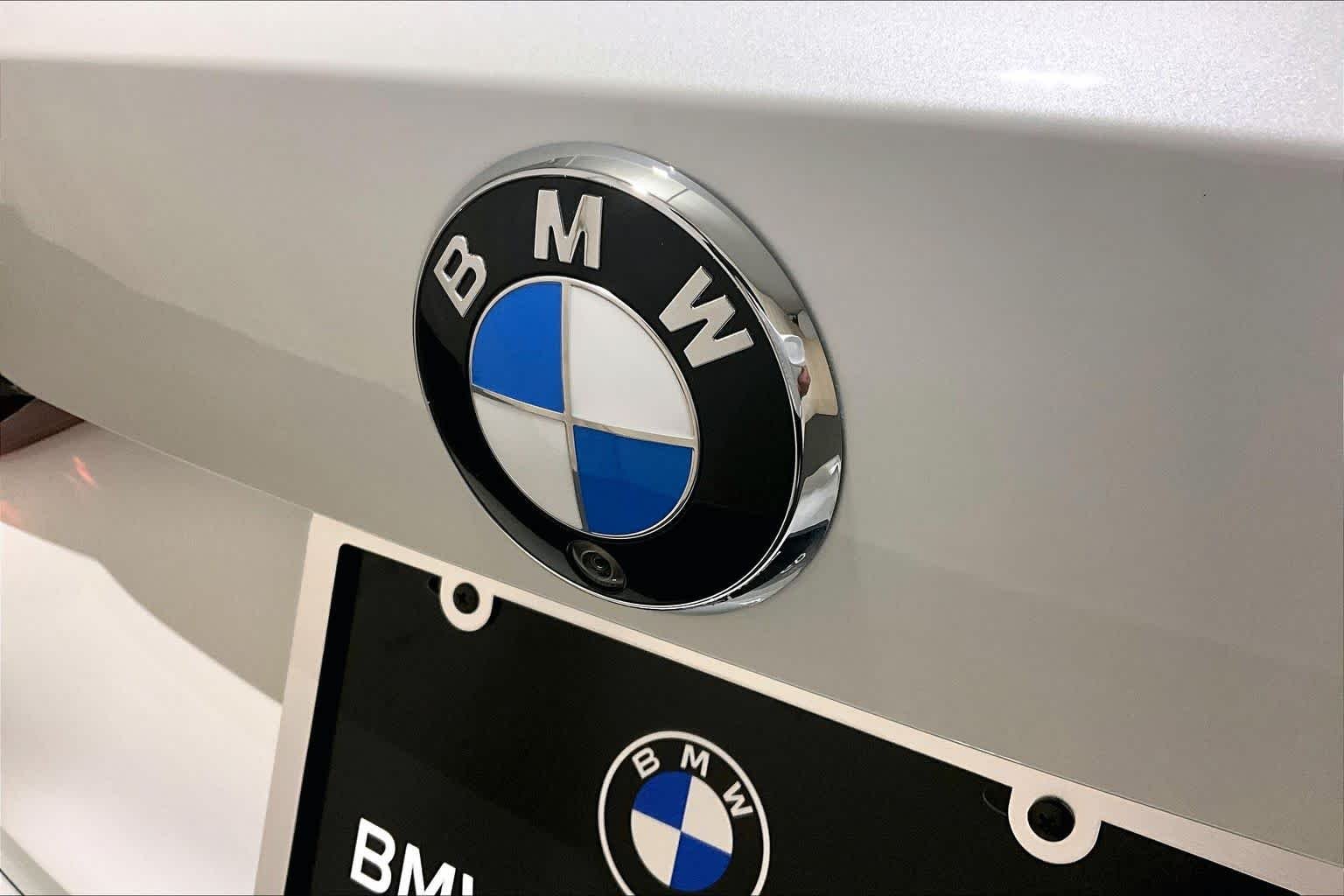 Certified Used 2025 Mineral White Metallic BMW 430i image 32