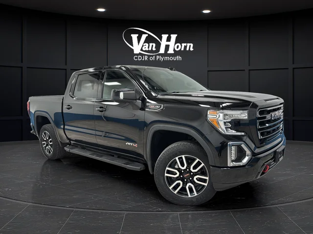 2020 GMC Sierra 4WD Crew Cab Short Box AT4's photo